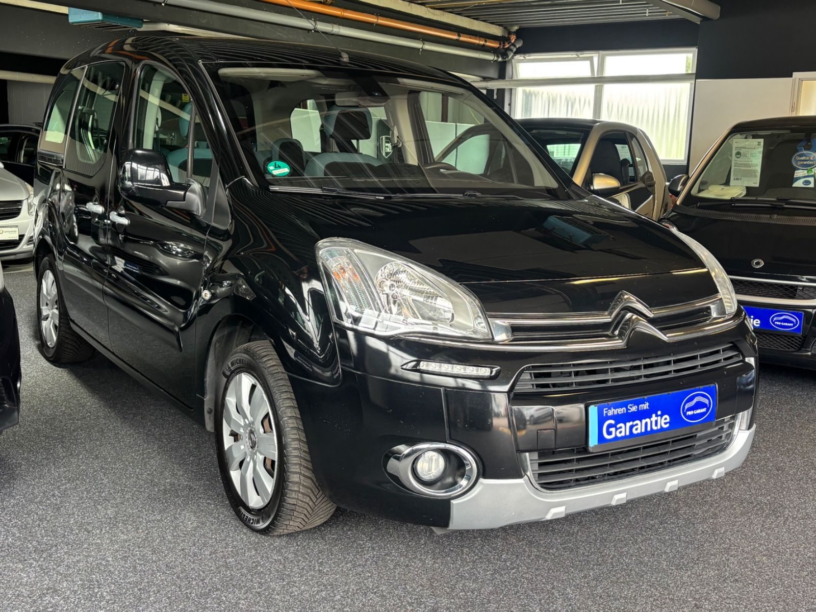 Citroën Berlingo – Foto 1
