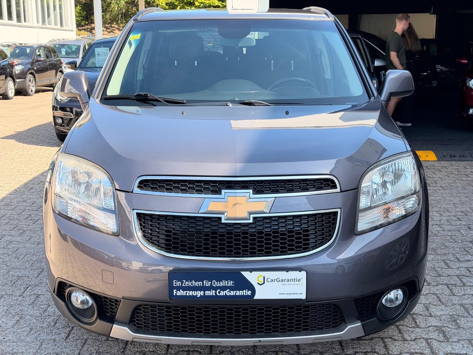 Chevrolet Orlando – Foto 5