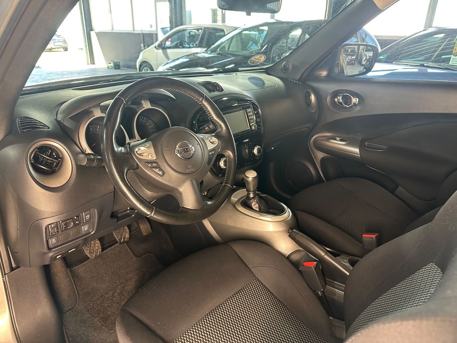 Nissan Juke – Bild 10