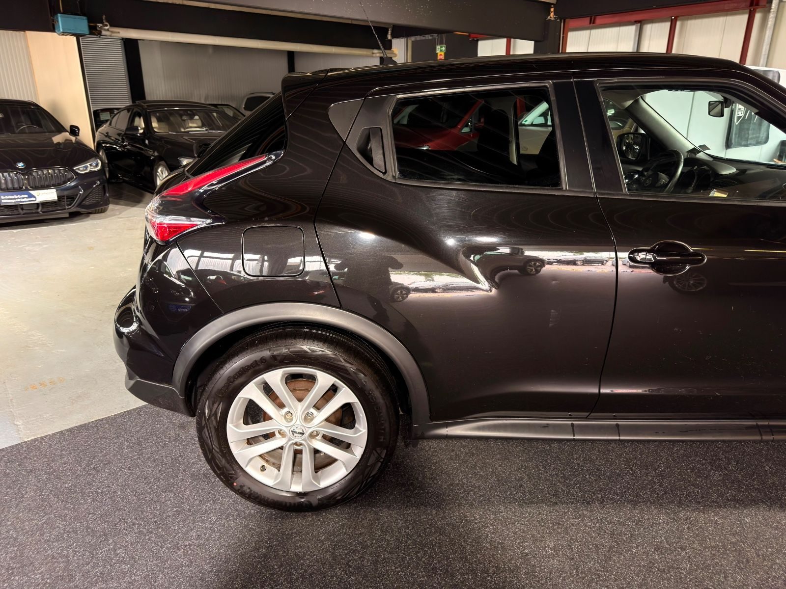 Nissan Juke – Bild 10