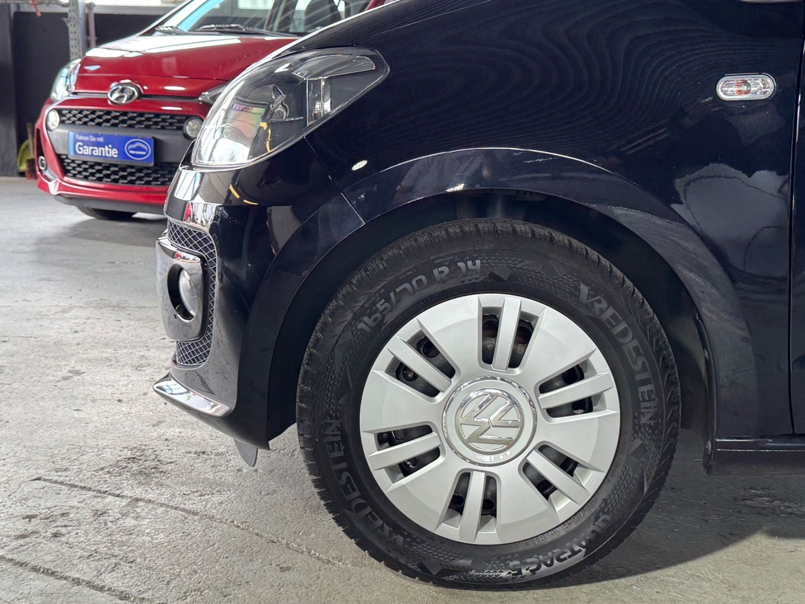 Volkswagen up! – Bild 8
