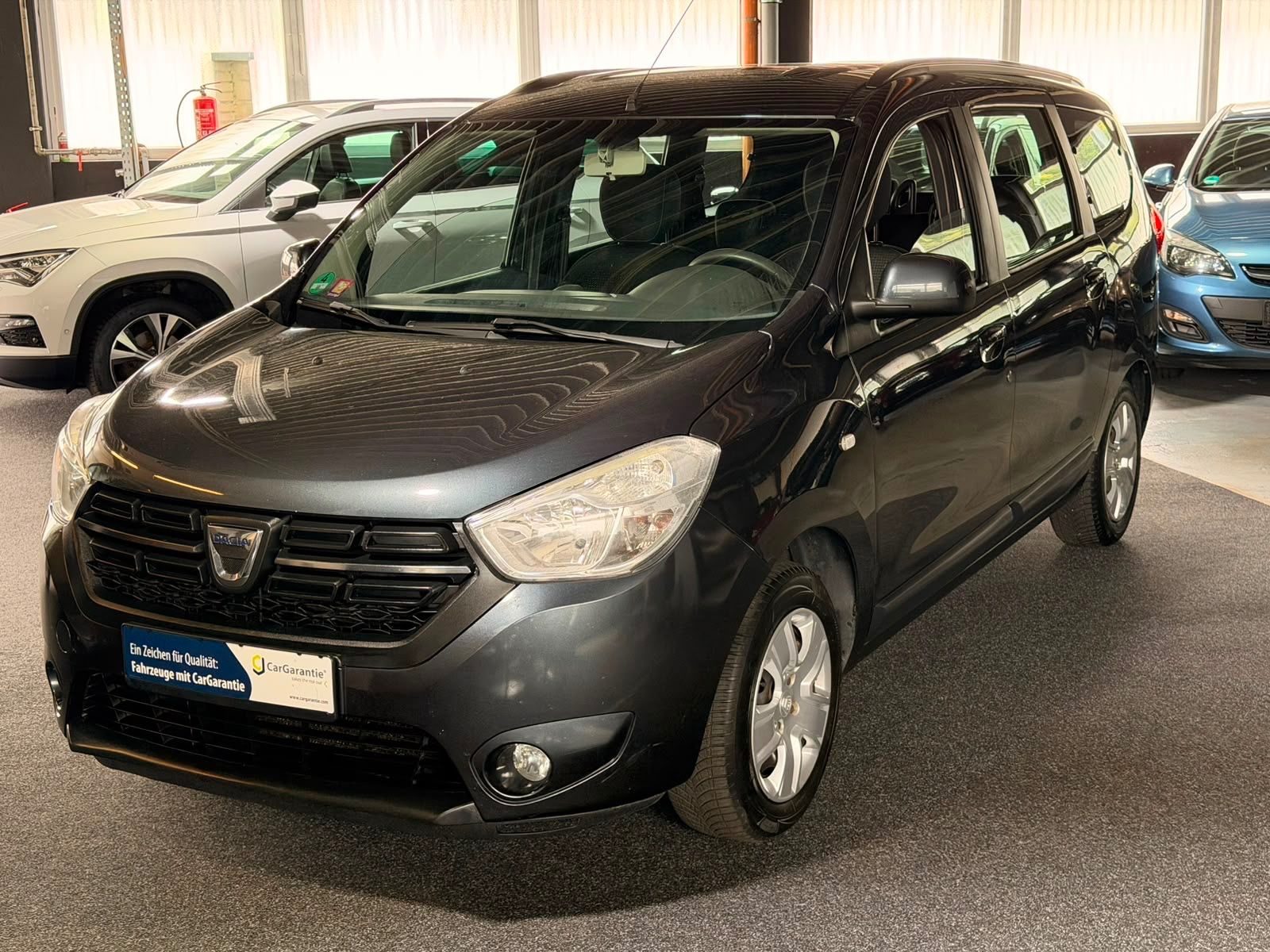 Dacia Lodgy – Foto 2