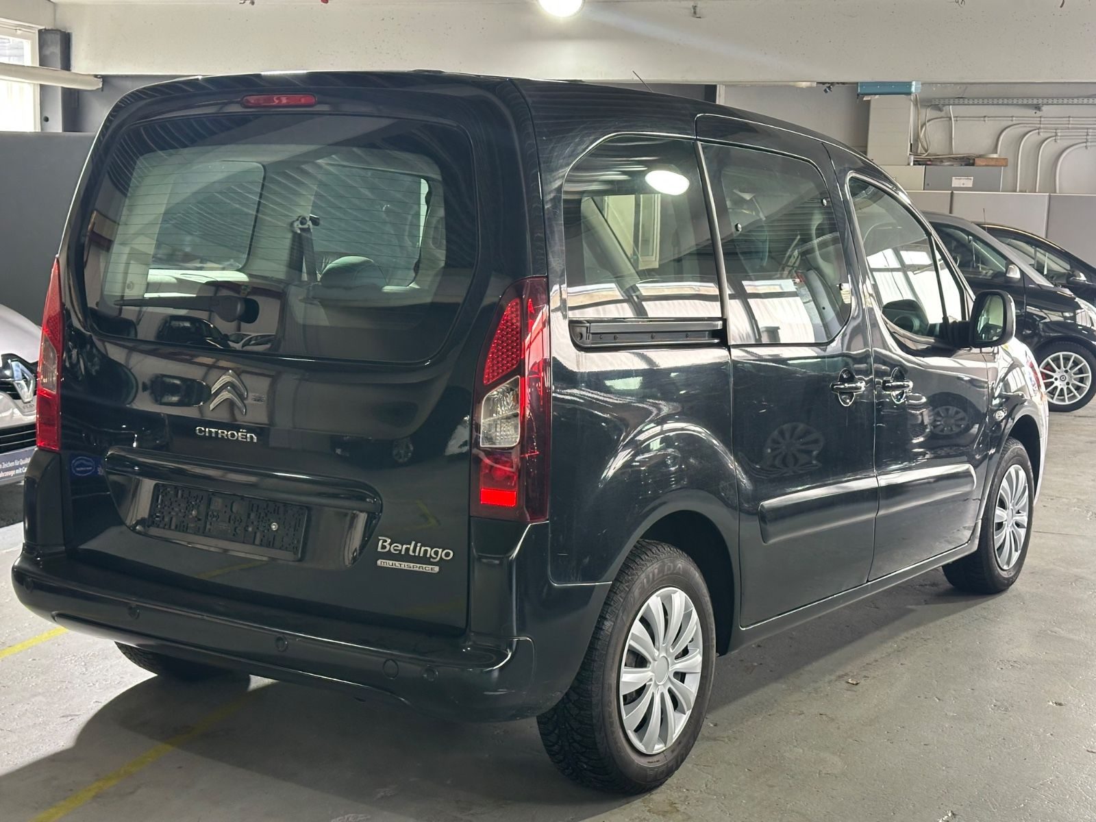 Citroën Berlingo – Bild 3