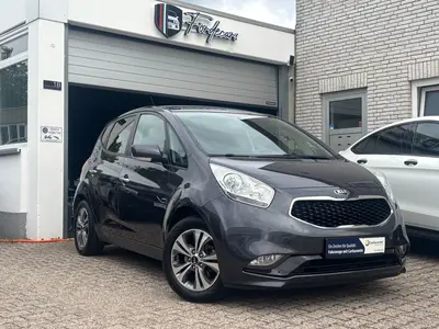 Kia Venga DreamTeam*Navi*AHK*Shz*Keyless*Kam*Alu*Aut