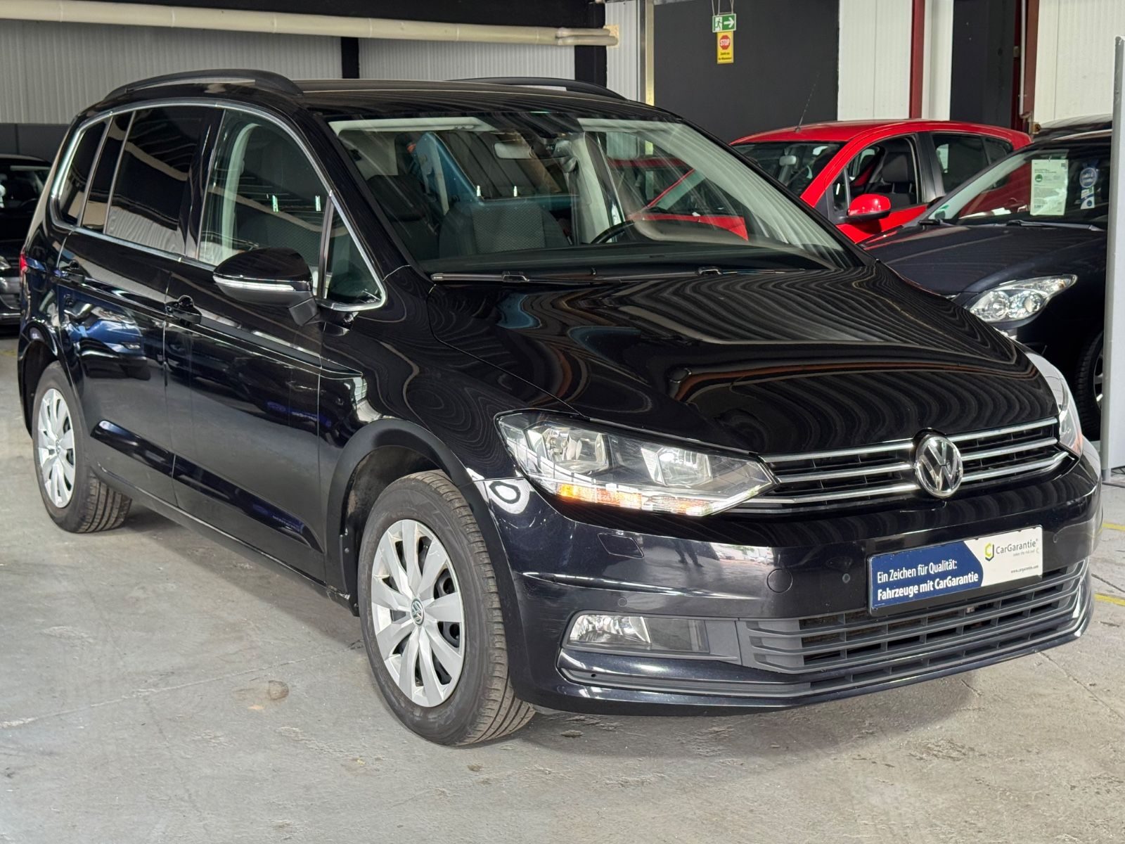 Volkswagen Touran – Bild 3