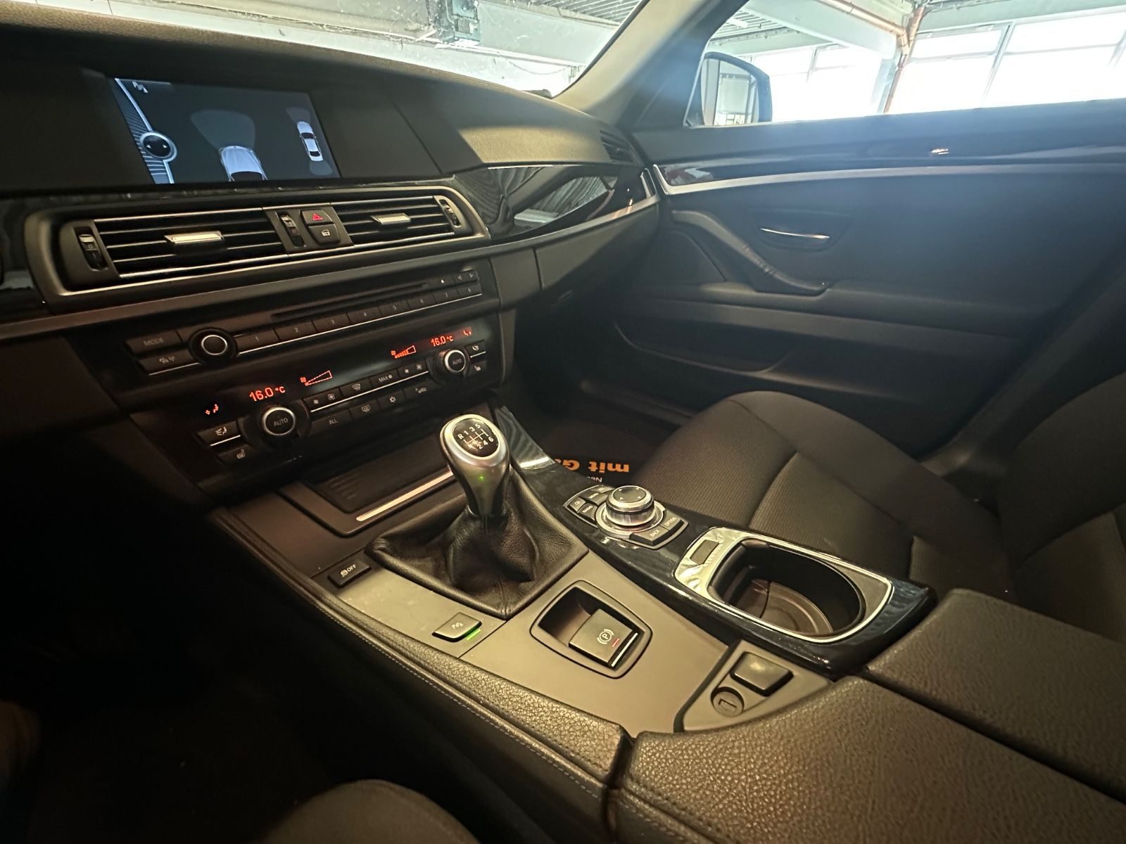 BMW 523 – Bild 13