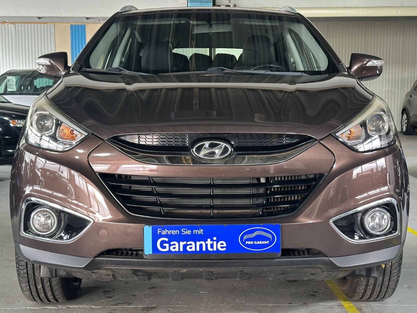 Hyundai ix35 – Bild 2