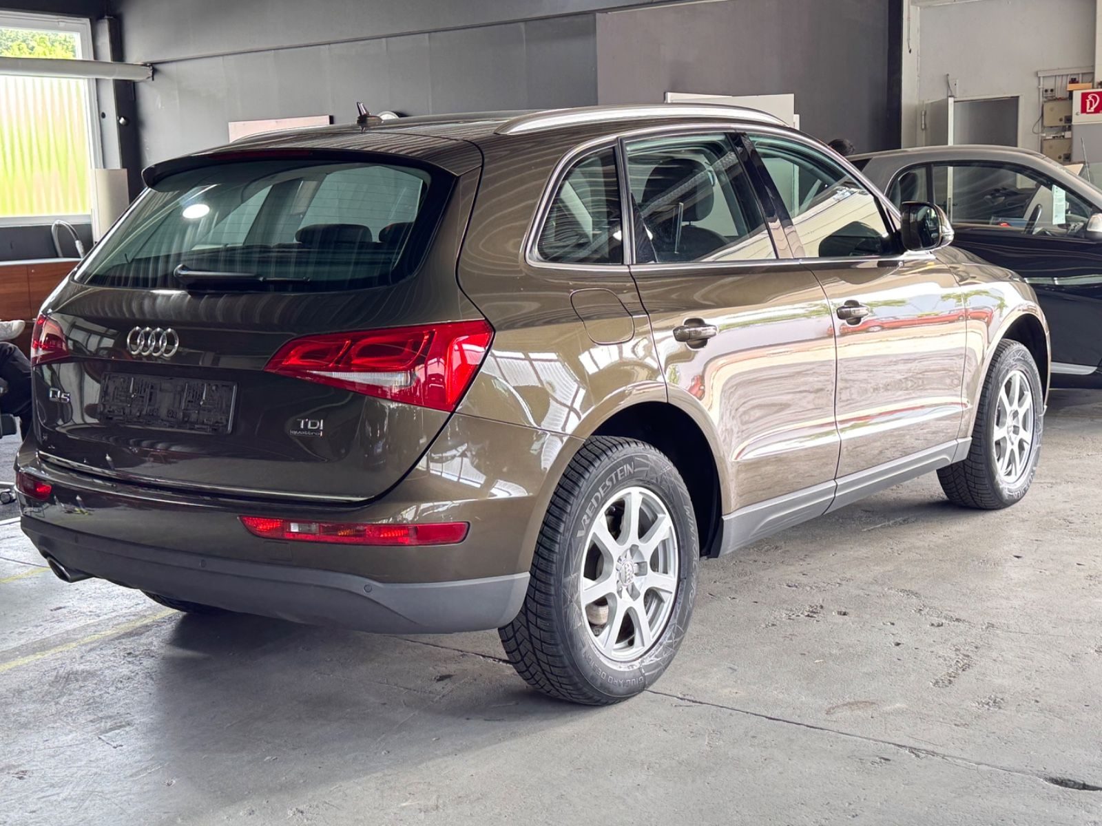 Audi Q5 – Bild 4