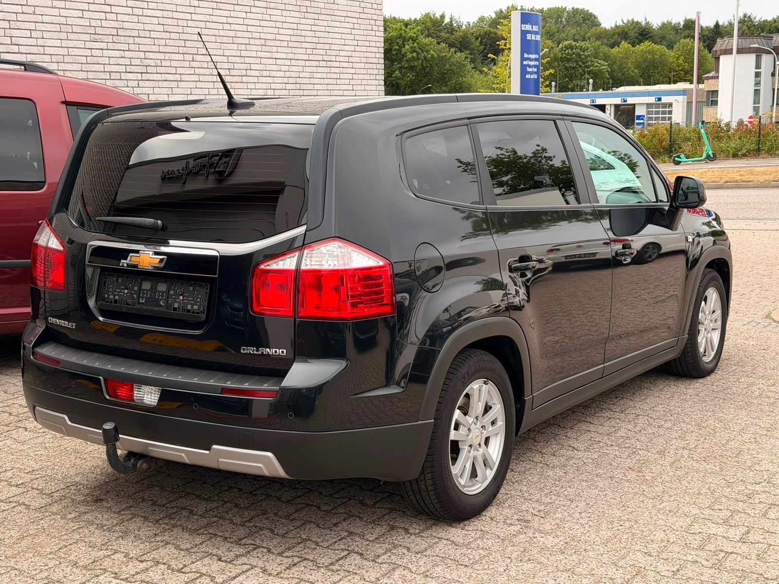 Chevrolet Orlando – Foto 5