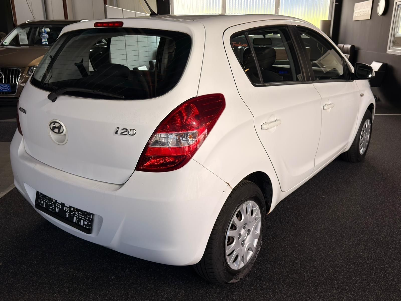 Hyundai i20 – Foto 6