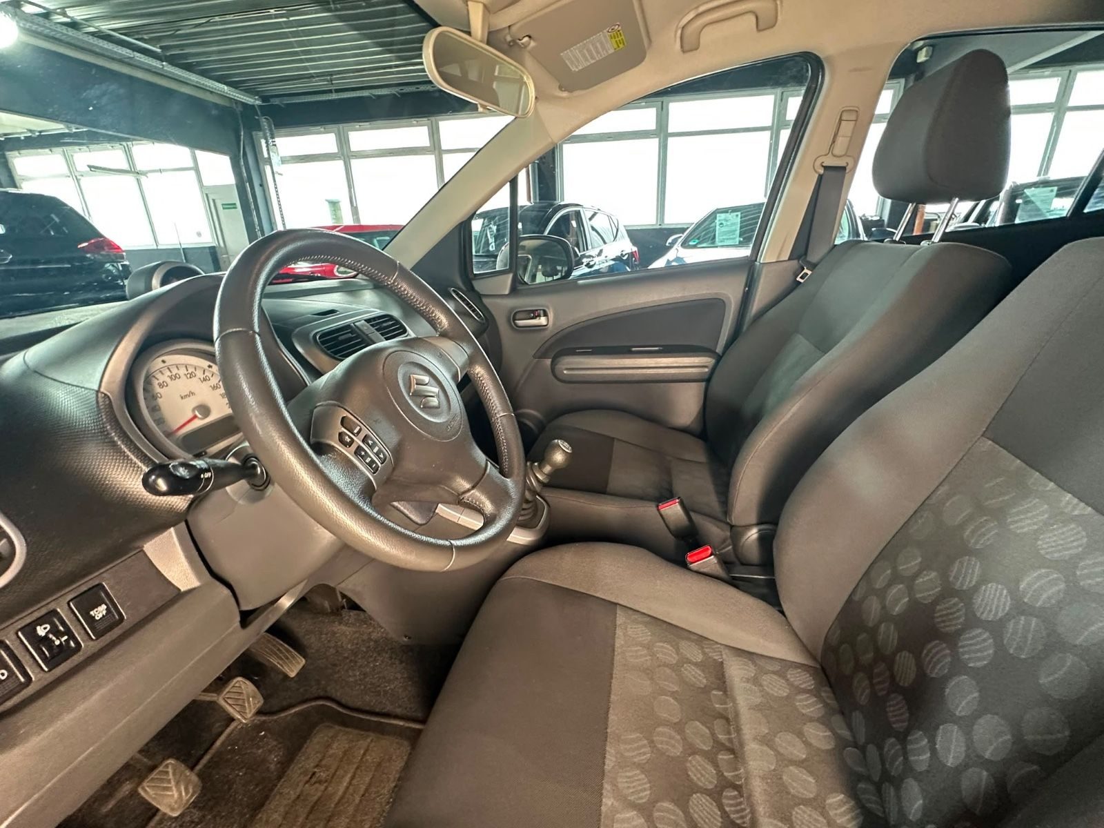Suzuki Splash – Bild 11