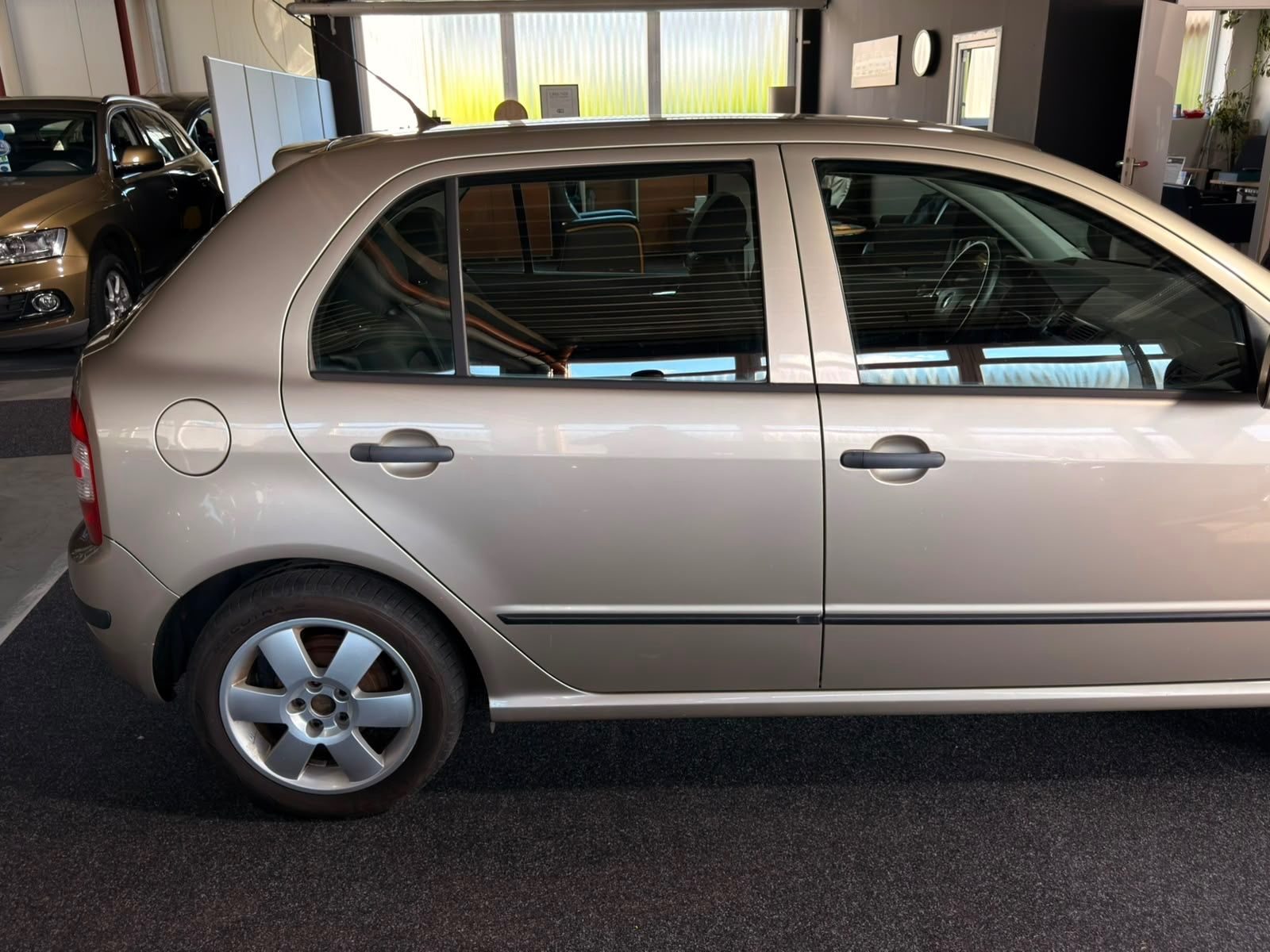 Škoda Fabia – Foto 7