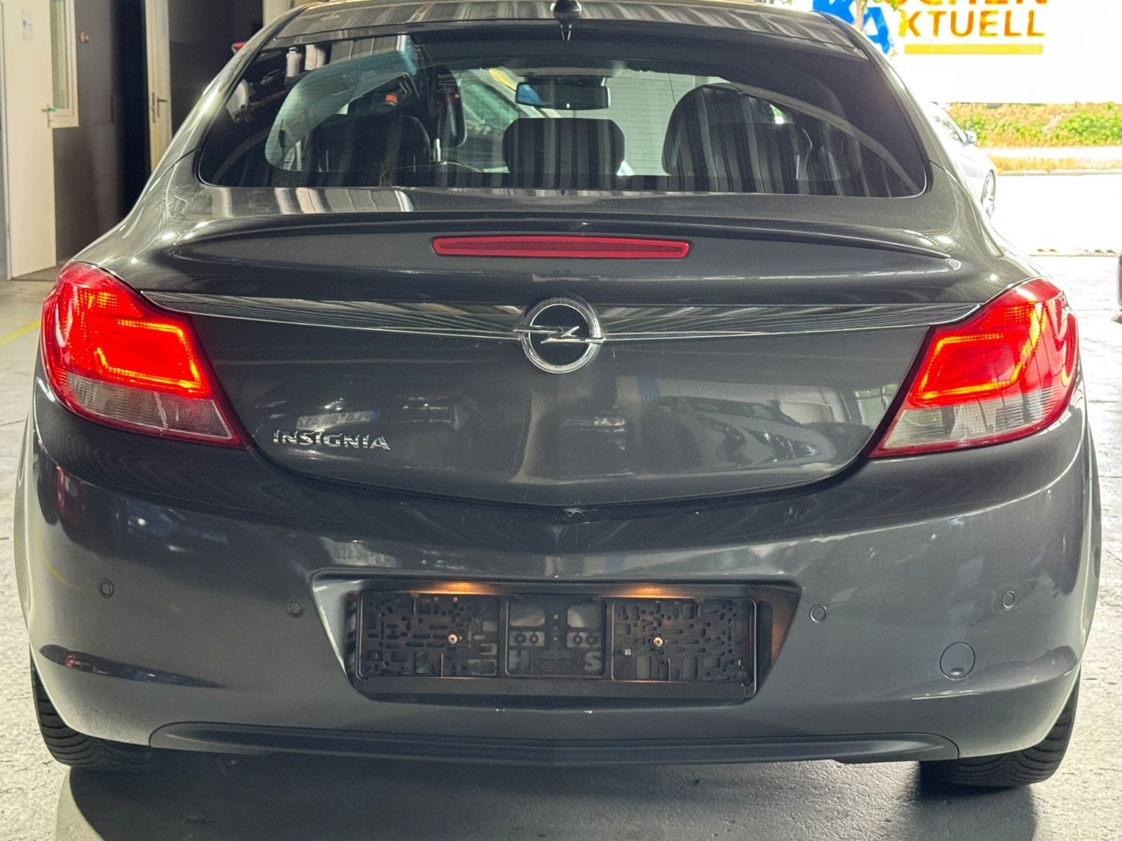 Opel Insignia – Bild 5