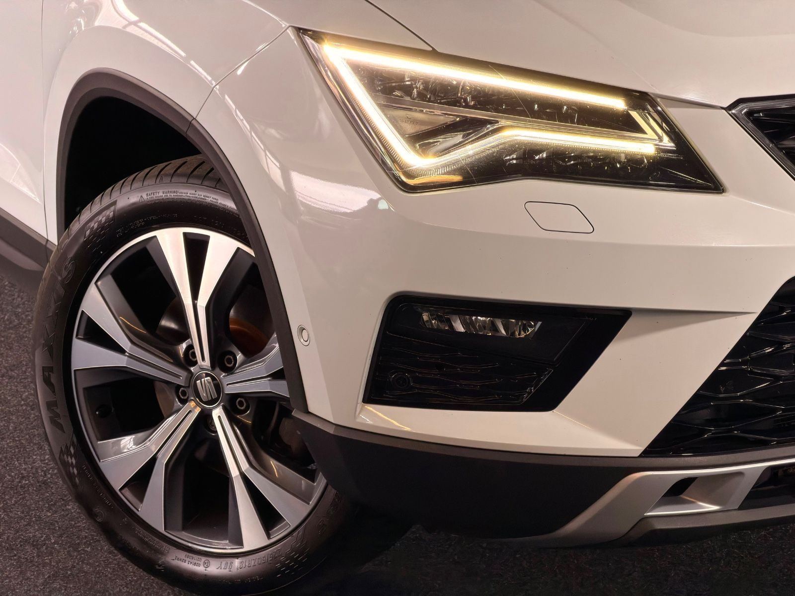 SEAT Ateca – Bild 3