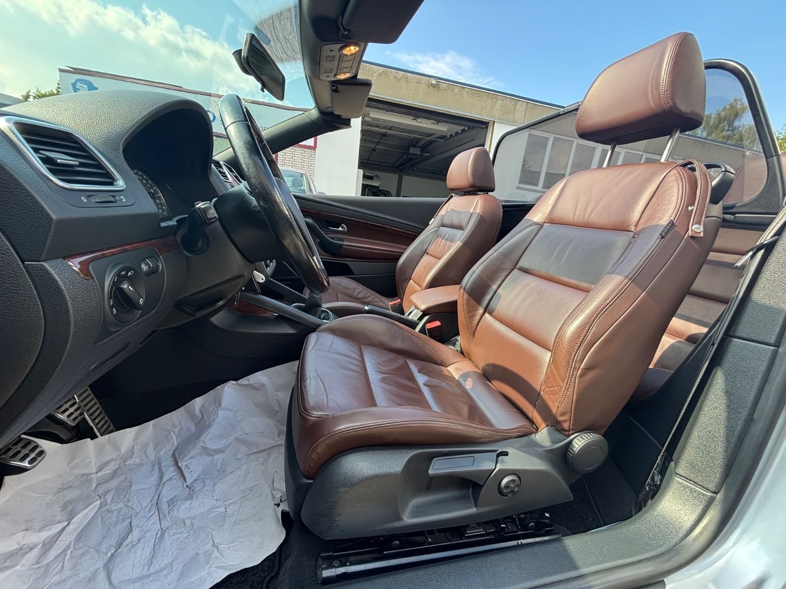 Volkswagen Eos – Foto 15