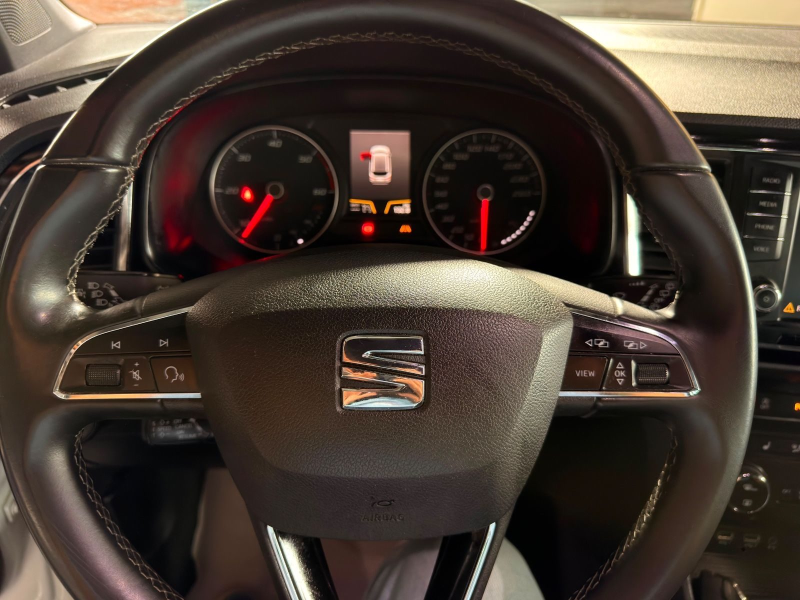 SEAT Ateca – Bild 14