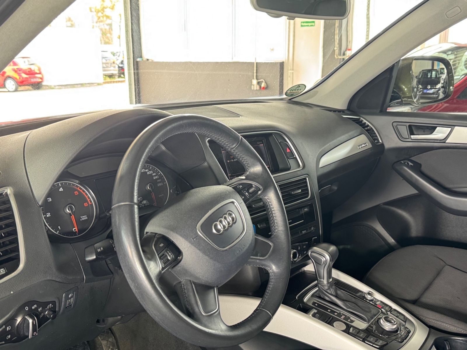 Audi Q5 – Bild 8