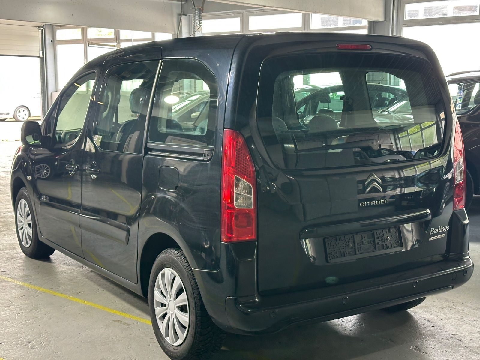 Citroën Berlingo – Bild 4