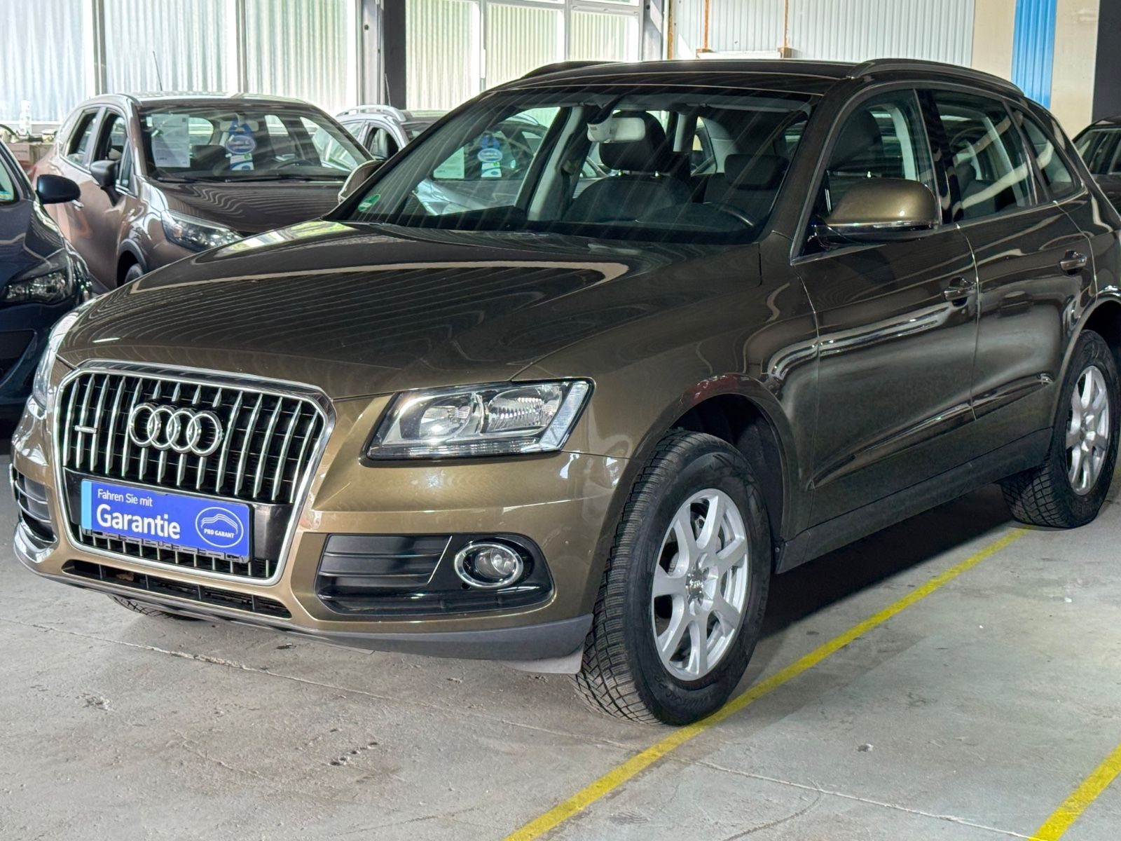 Audi Q5 – Bild 1