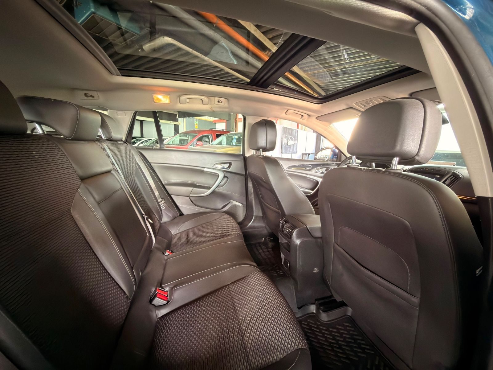 Opel Insignia – Foto 8