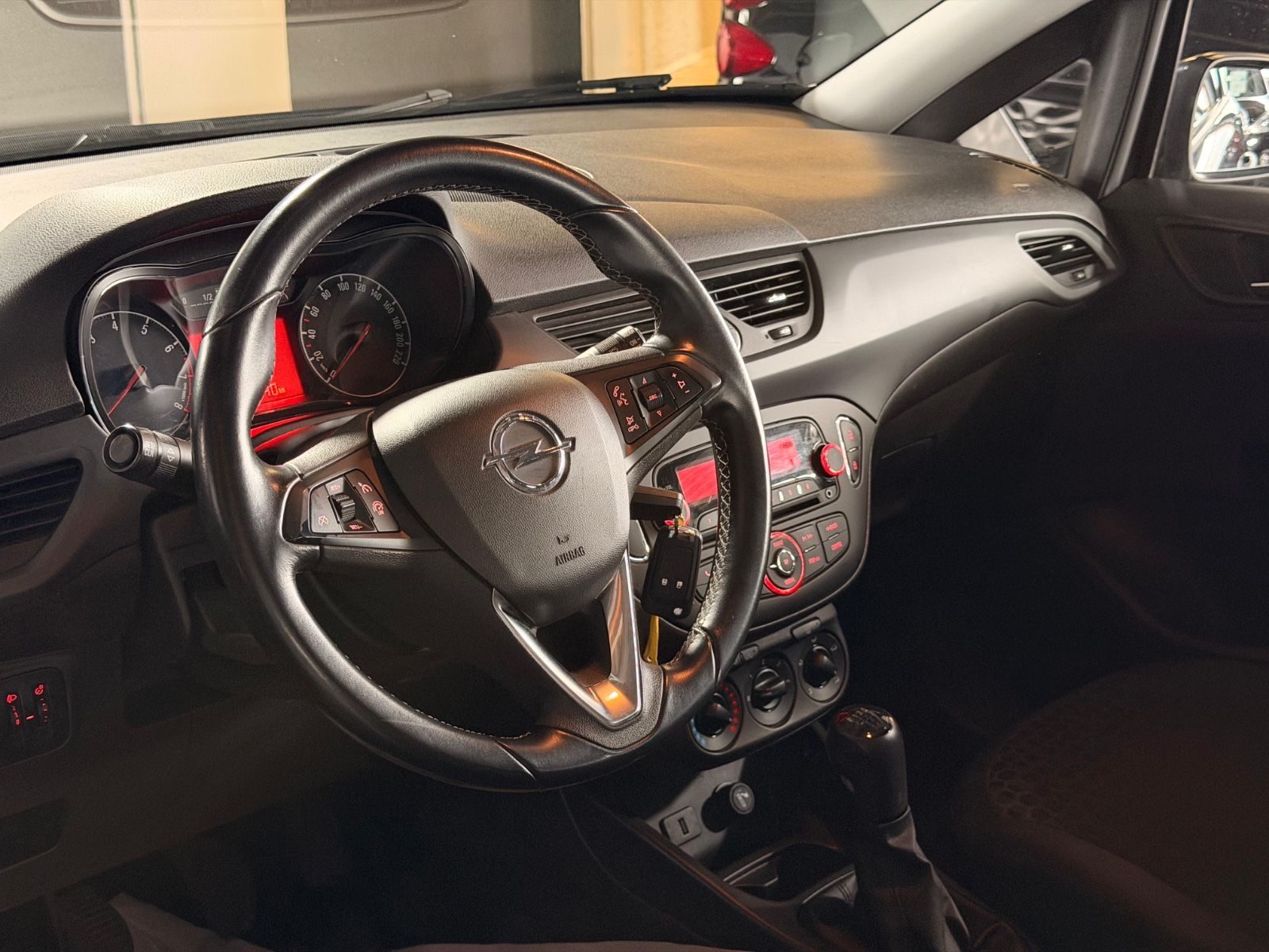 Opel Corsa – Bild 14