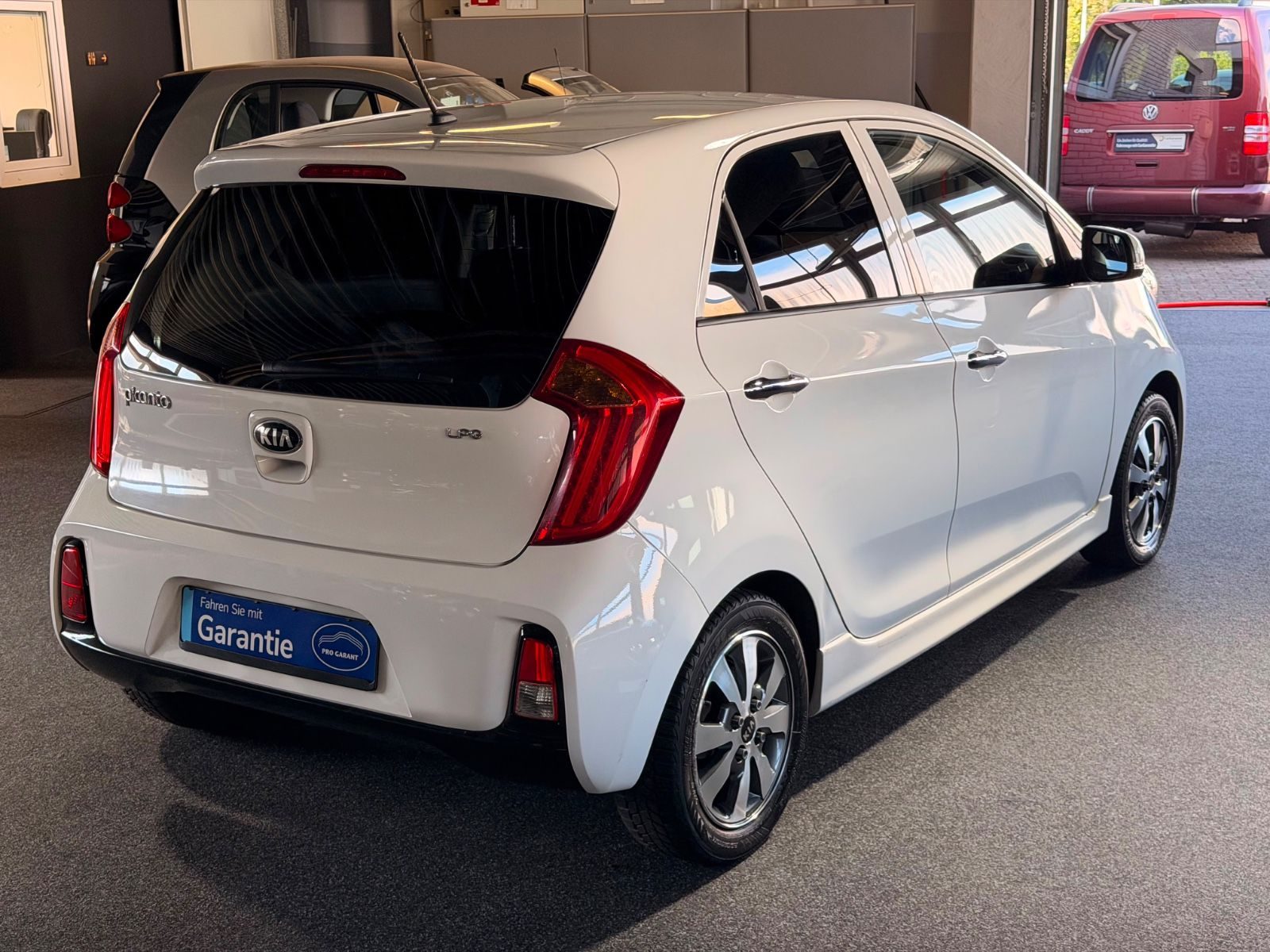 Kia Picanto – Foto 10