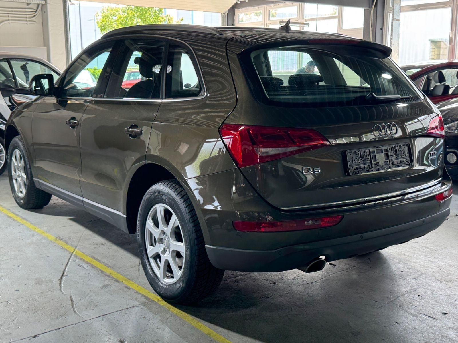 Audi Q5 – Bild 6