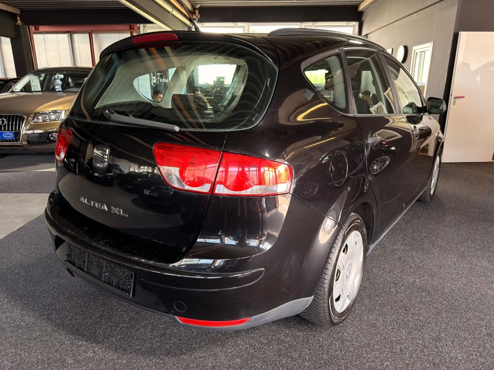 SEAT Altea – Foto 8
