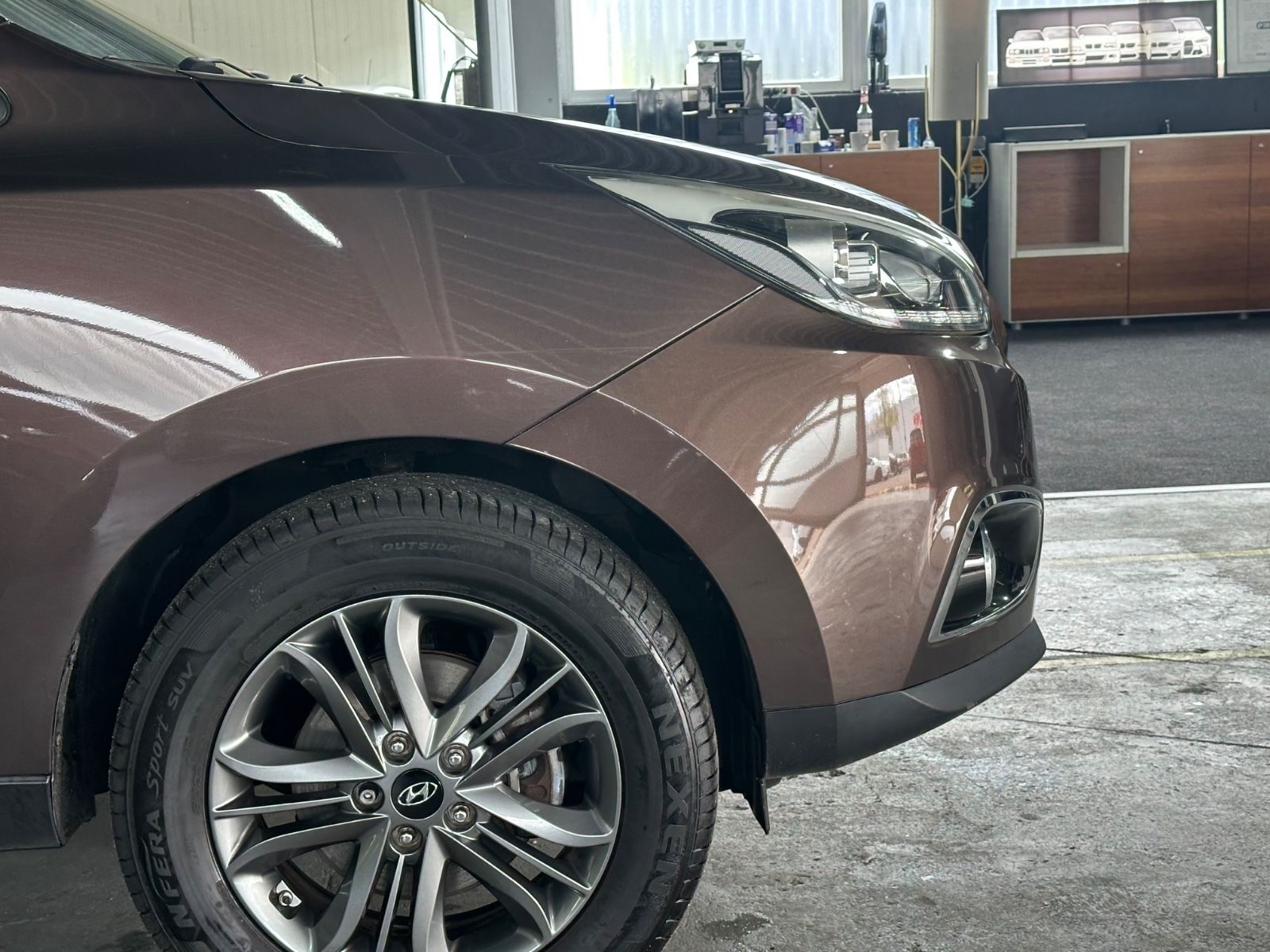 Hyundai ix35 – Bild 18