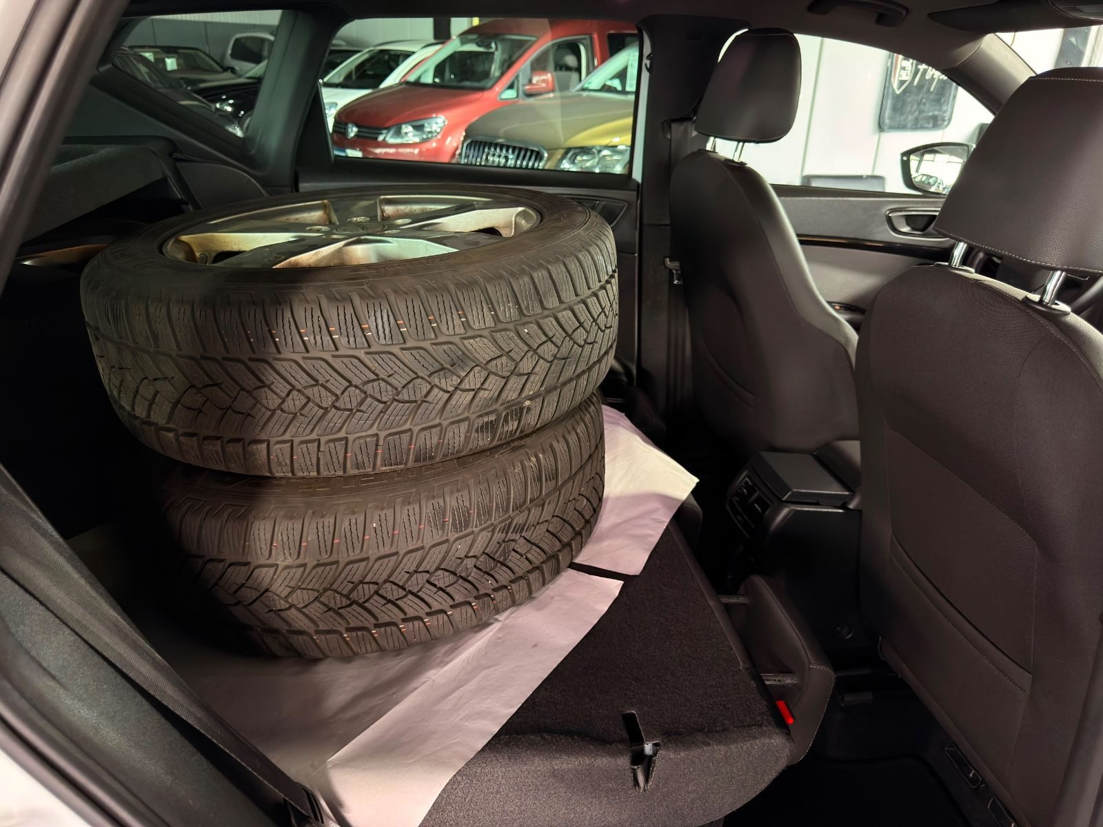 SEAT Ateca – Bild 16