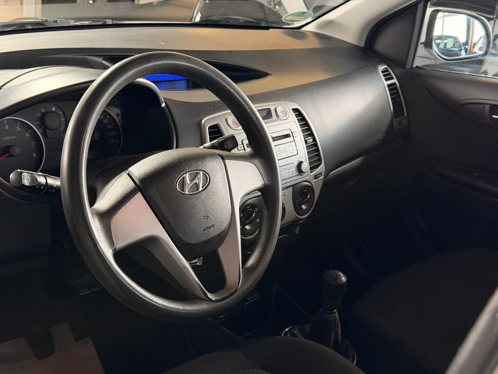 Hyundai i20 – Foto 11