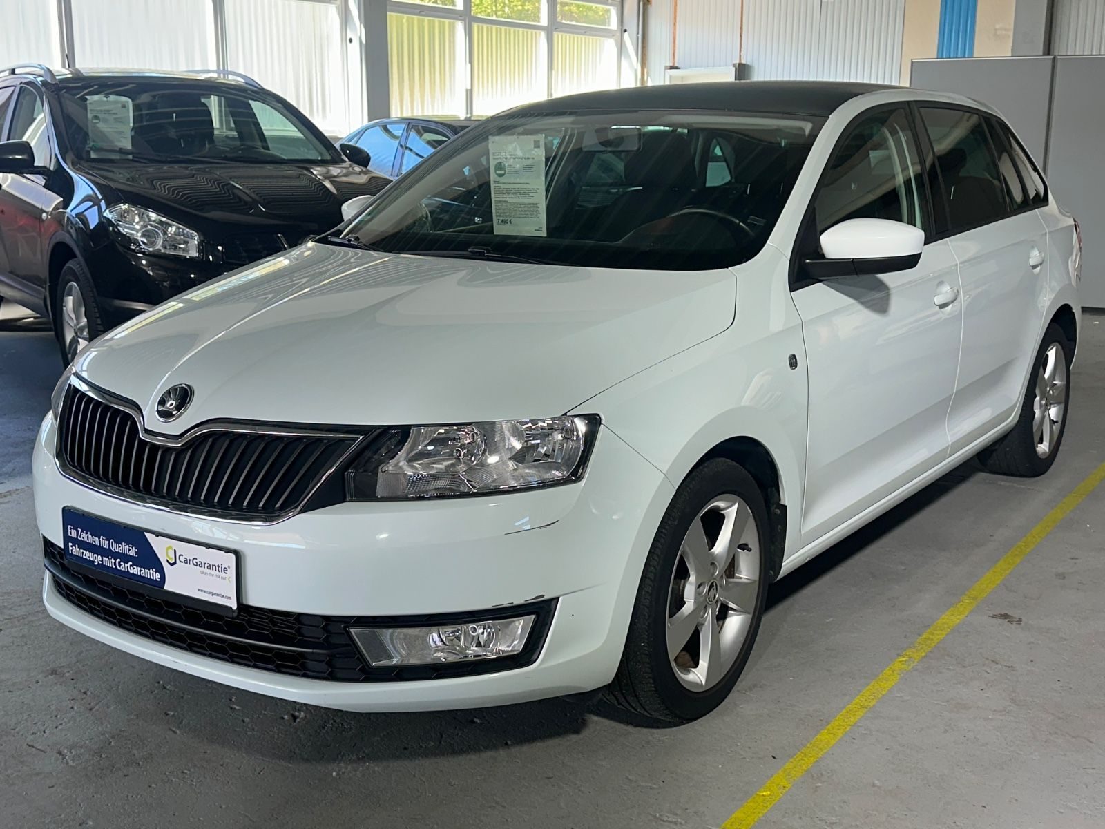 Škoda Rapid – Bild 1