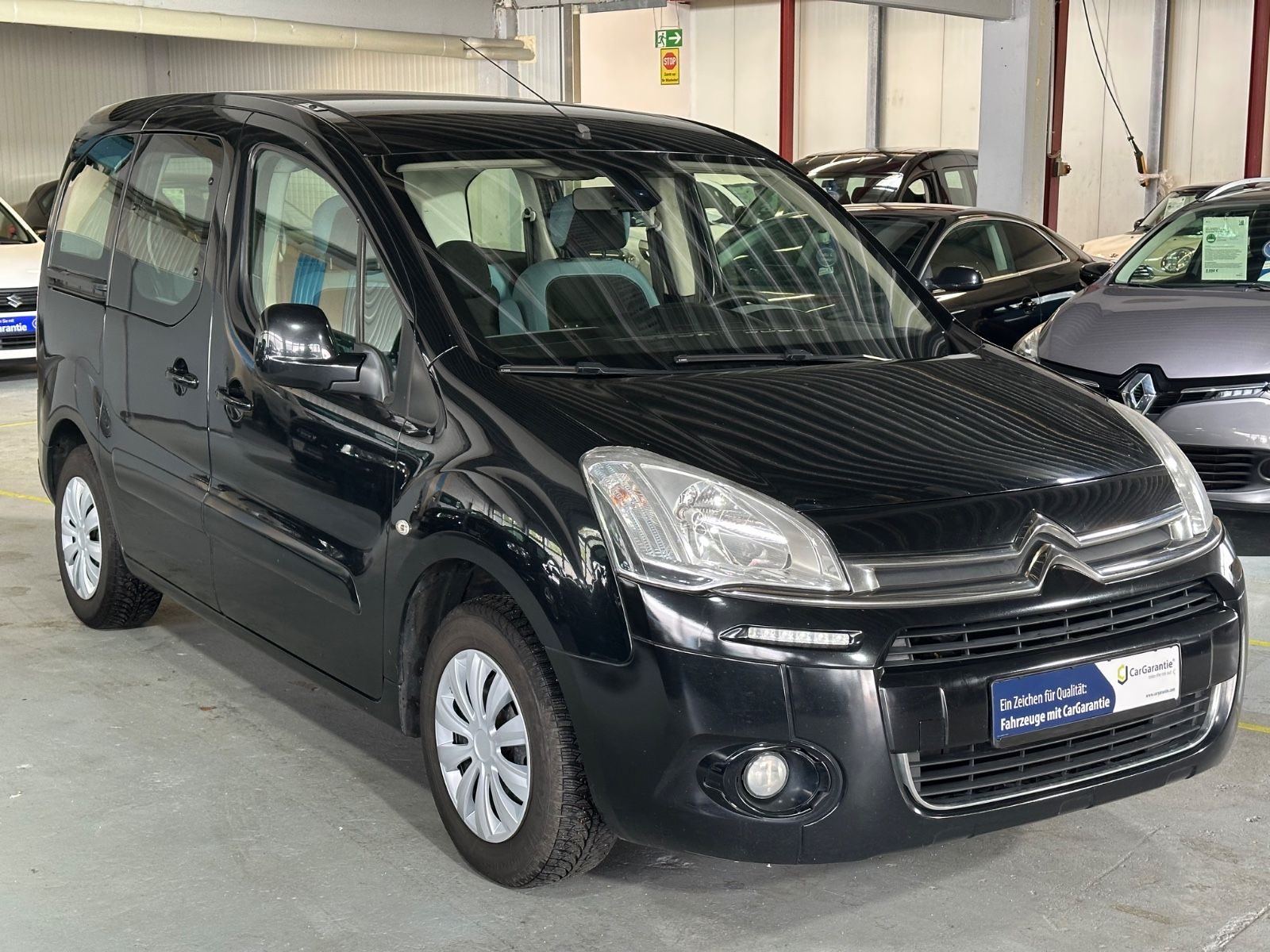 Citroën Berlingo – Bild 2