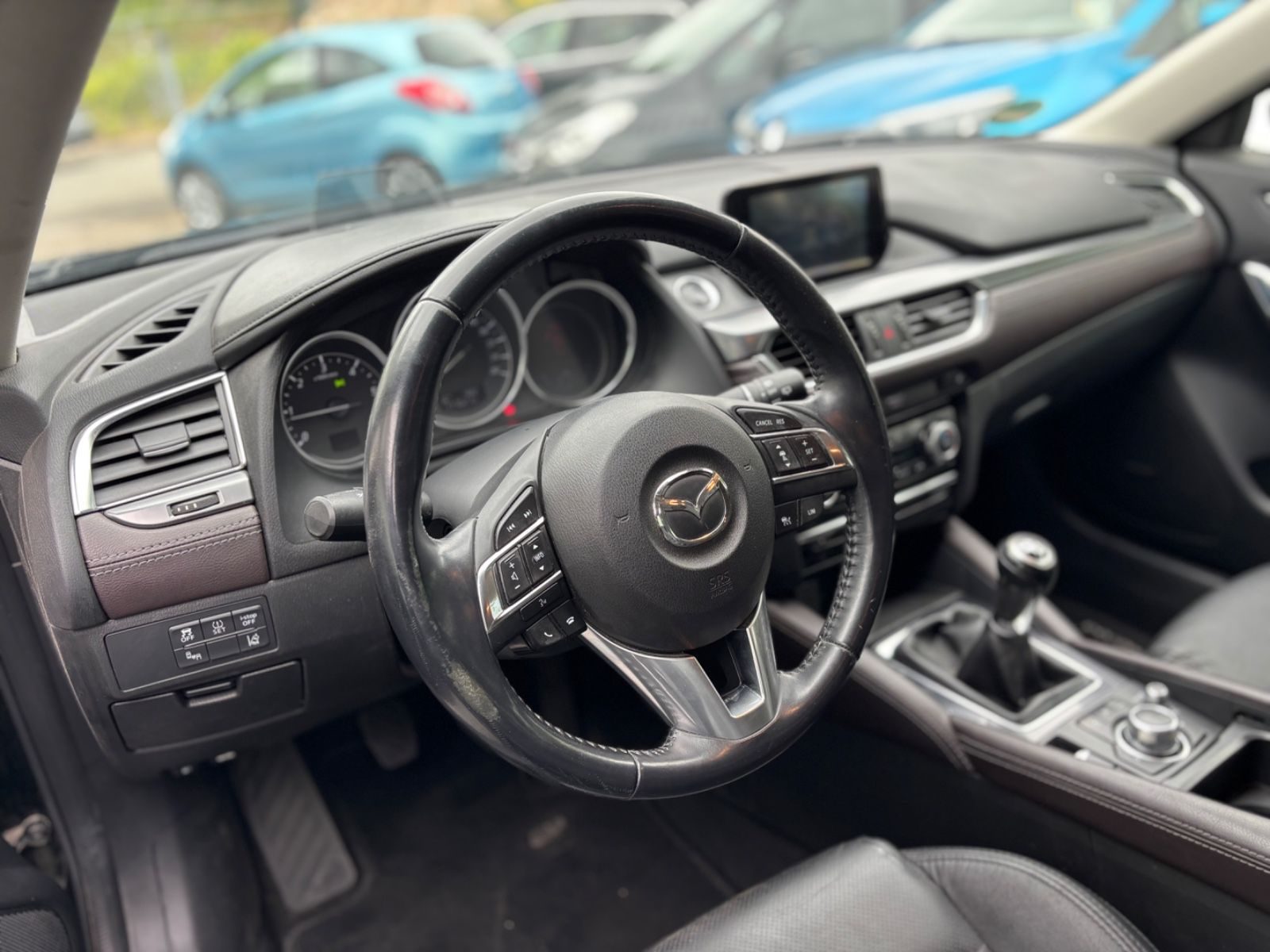 Mazda 6 – Bild 12