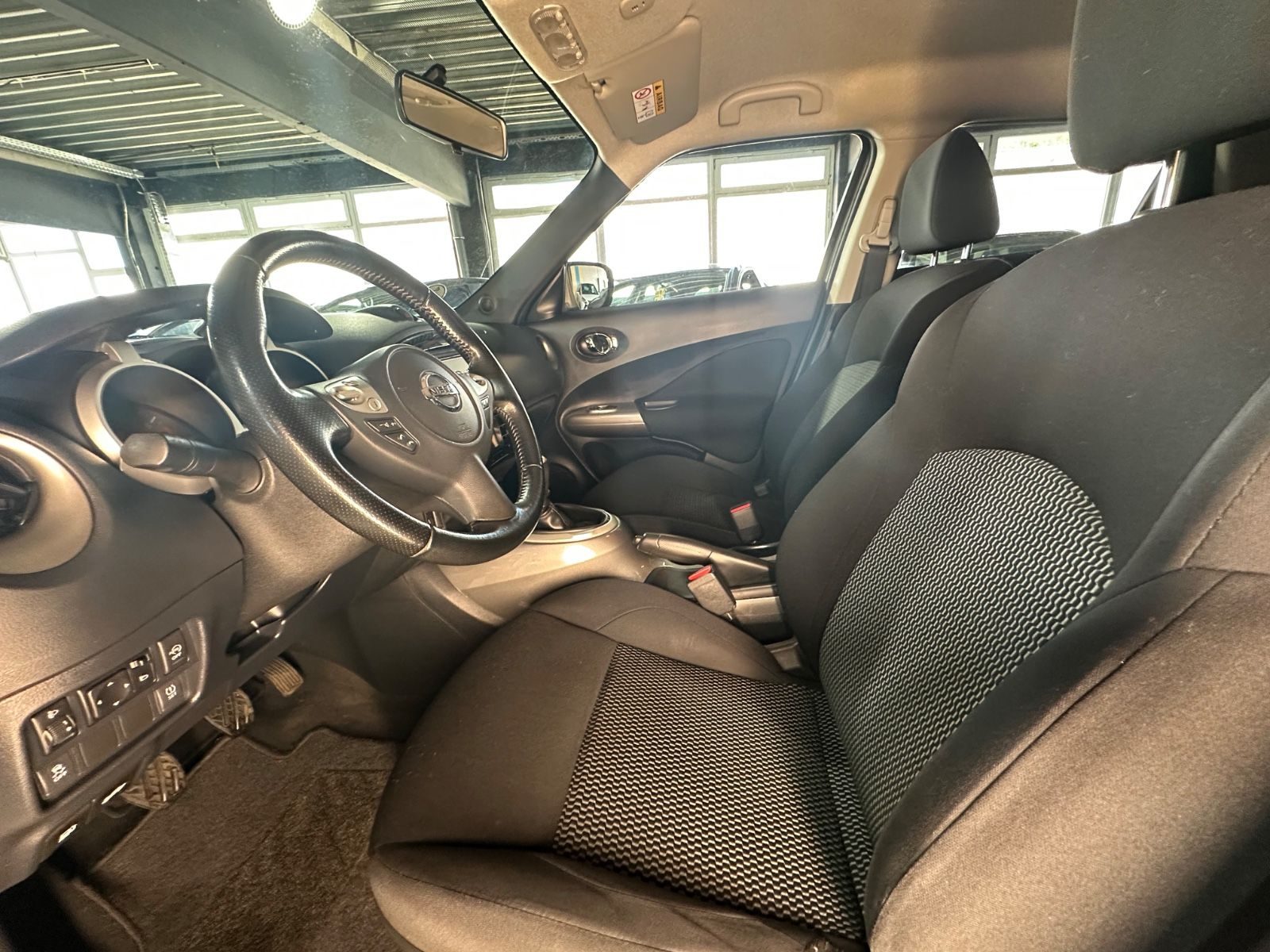 Nissan Juke – Bild 9