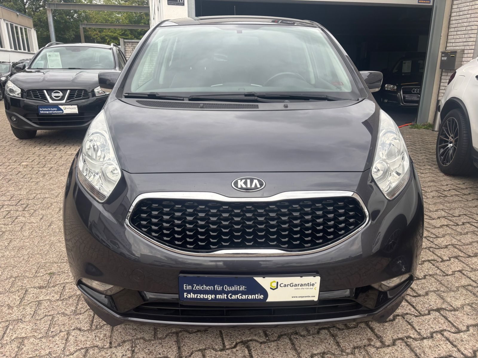 Kia Venga – Foto 3