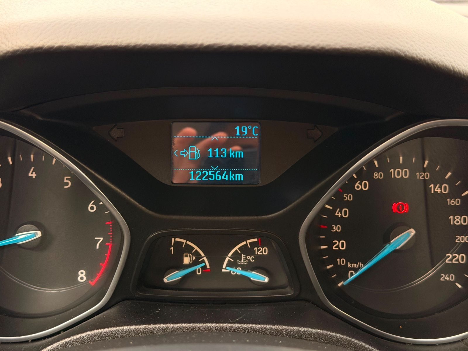 Ford Focus – Foto 14