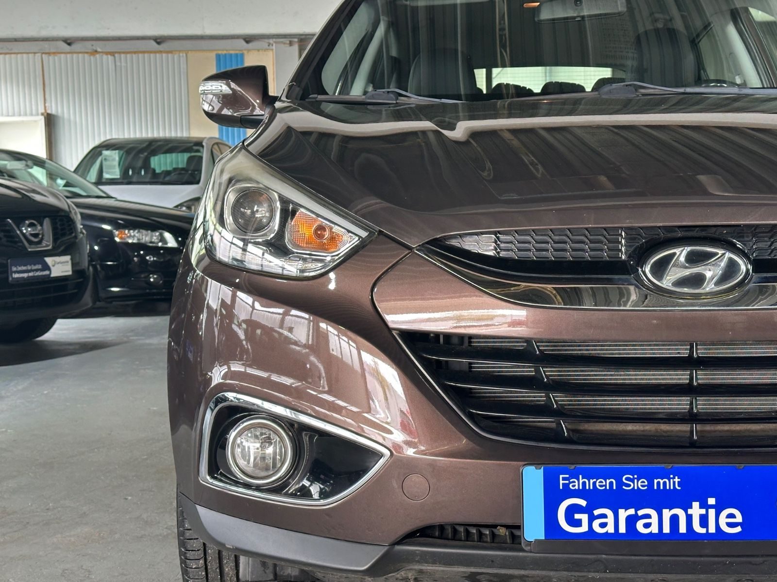 Hyundai ix35 – Bild 19