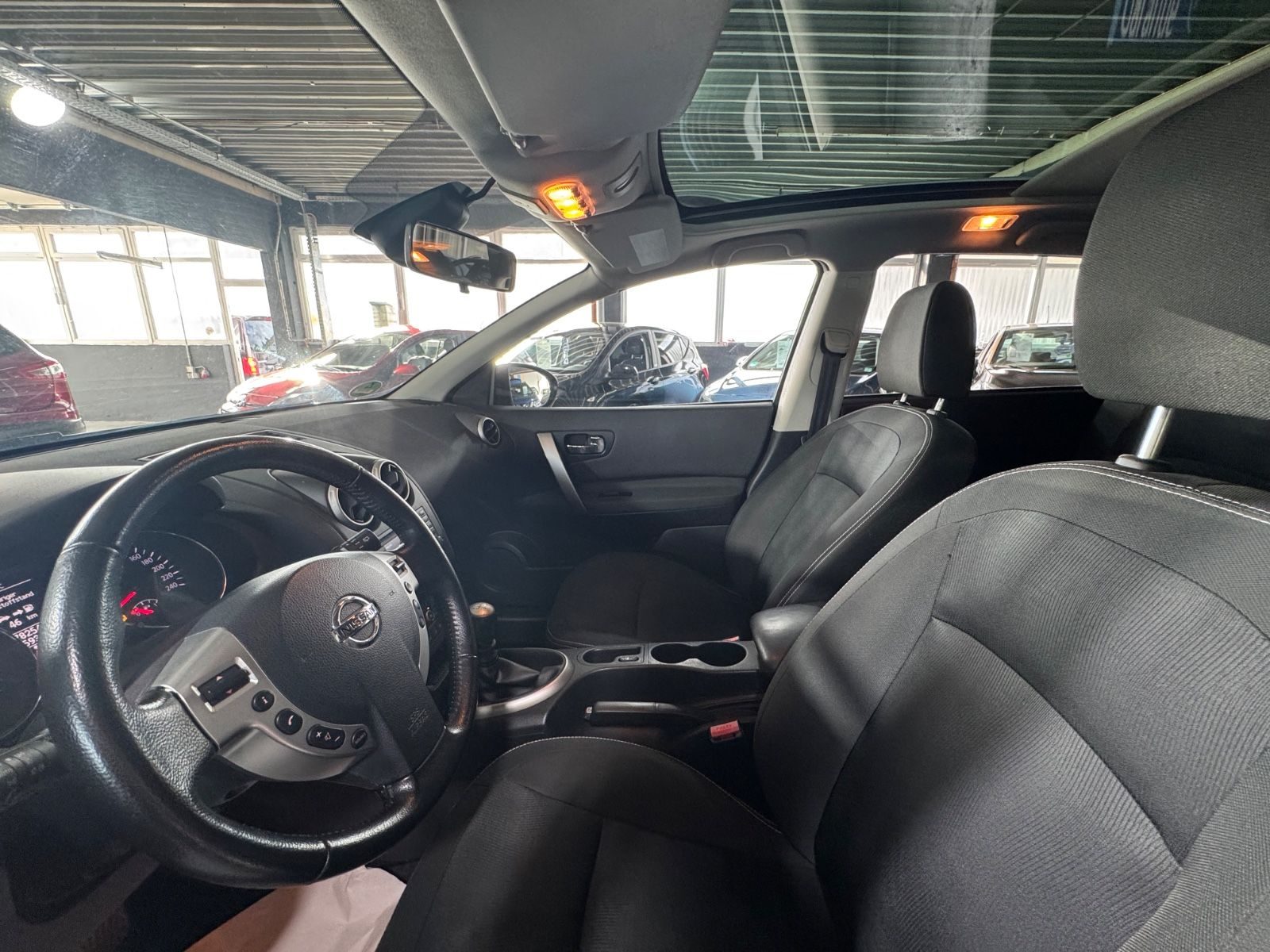 Nissan Qashqai – Foto 11