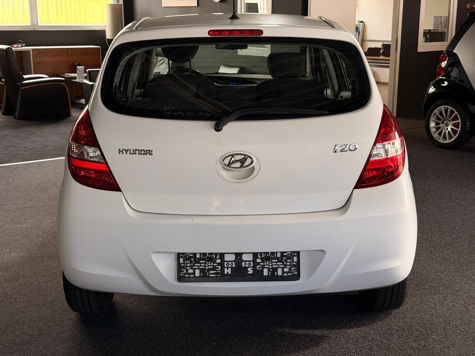 Hyundai i20 – Foto 7