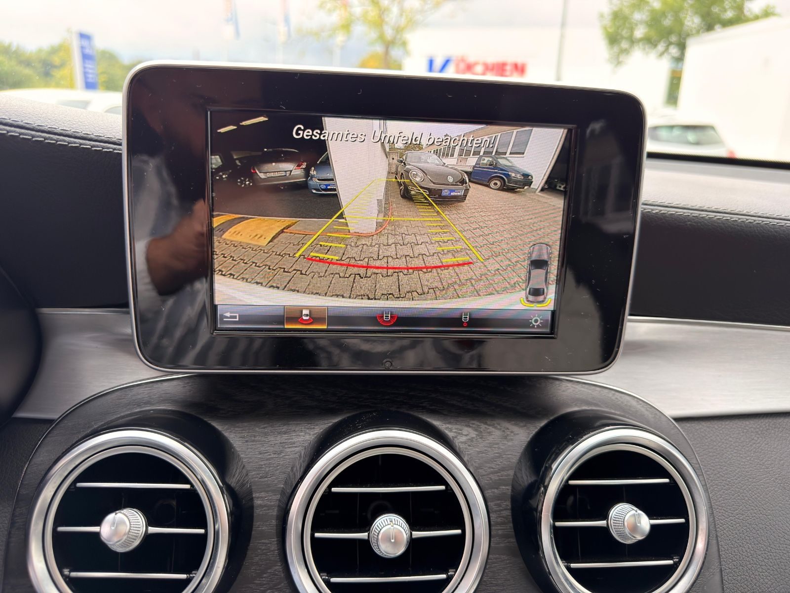 Mercedes-Benz GLC 43AMG – Foto 24