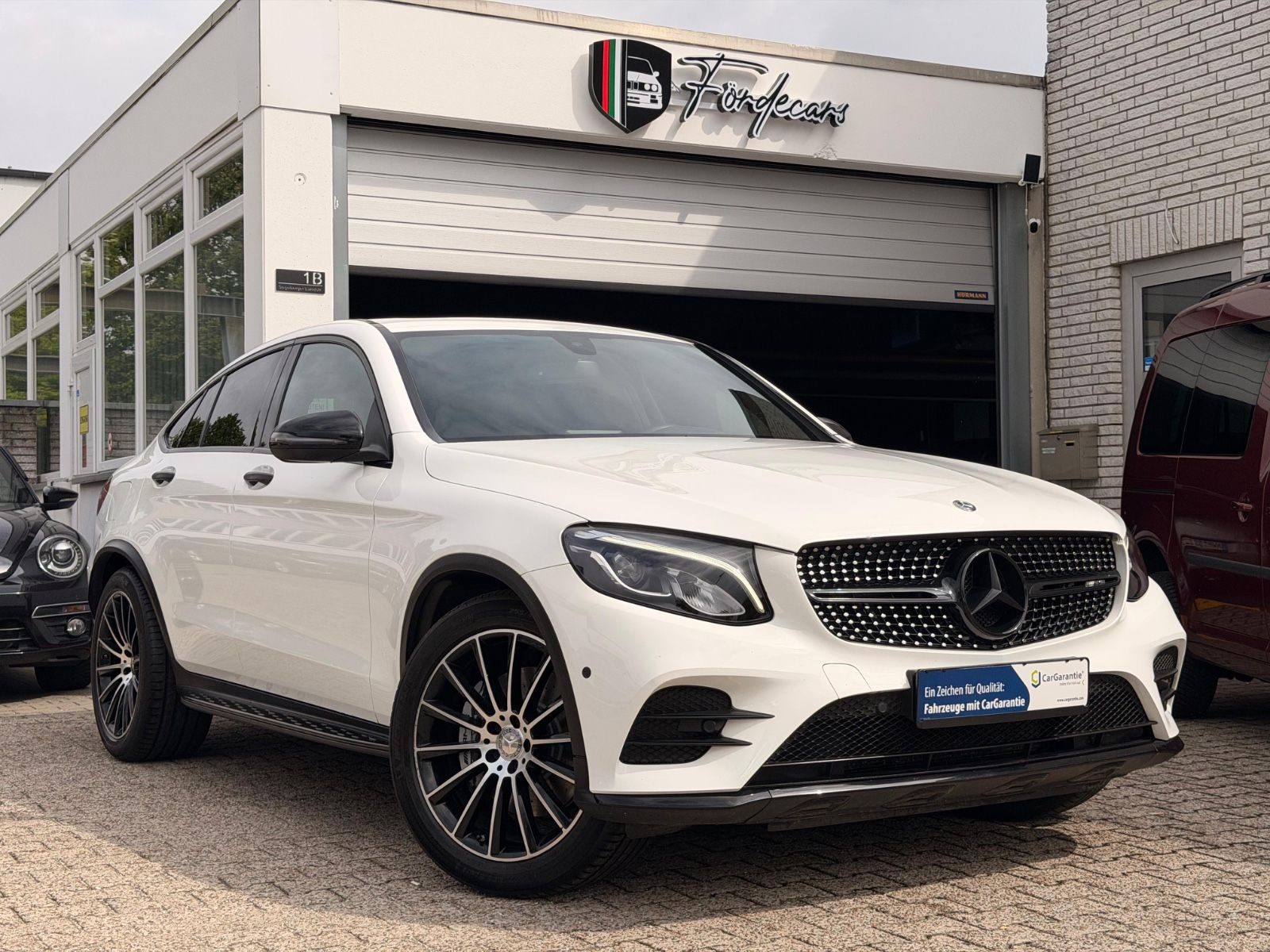 Mercedes-Benz GLC 43AMG – Foto 1