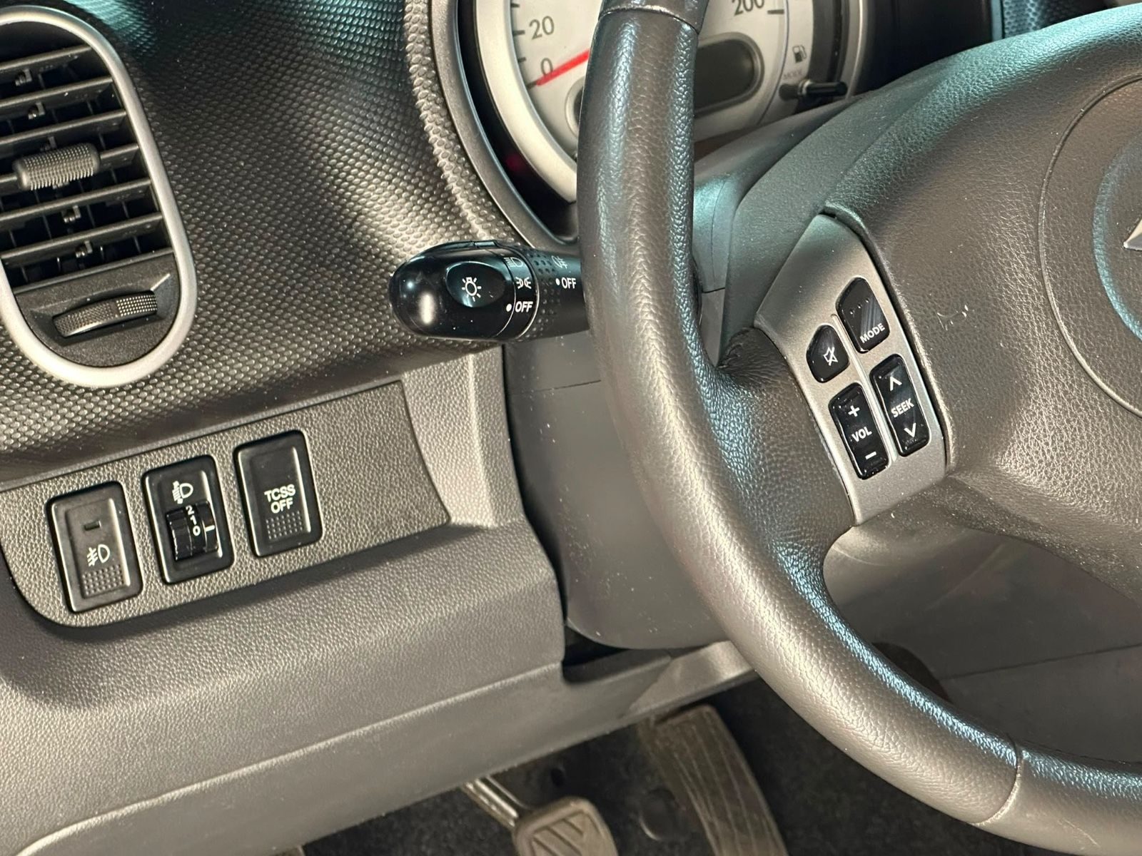 Suzuki Splash – Bild 12