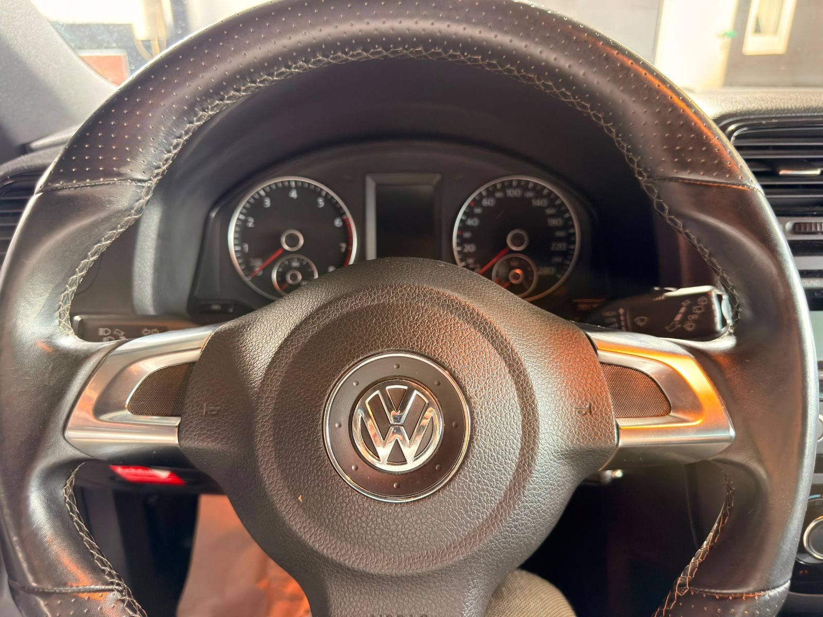 Volkswagen Scirocco – Foto 18