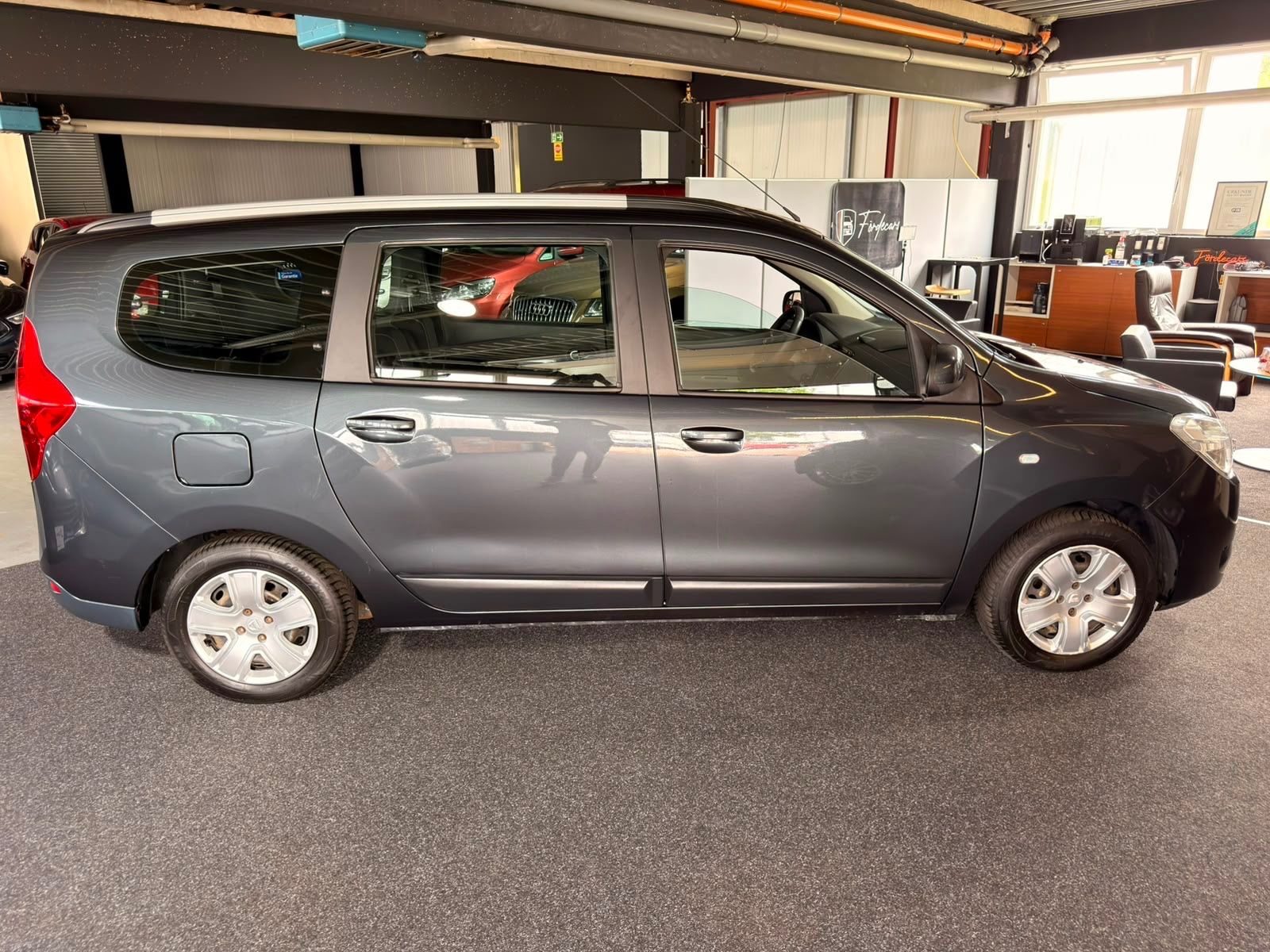 Dacia Lodgy – Foto 5