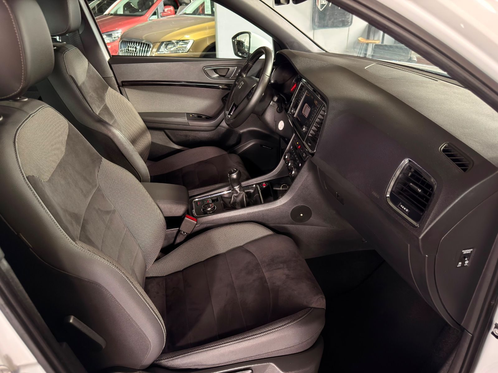 SEAT Ateca – Bild 11