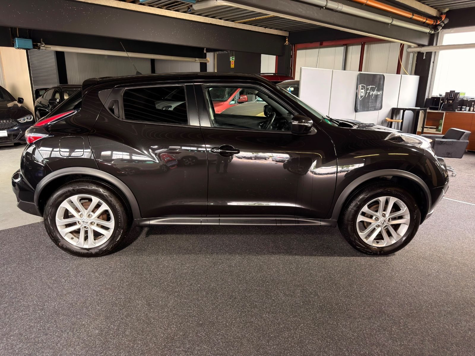 Nissan Juke – Bild 9