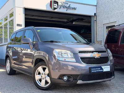 Chevrolet Orlando