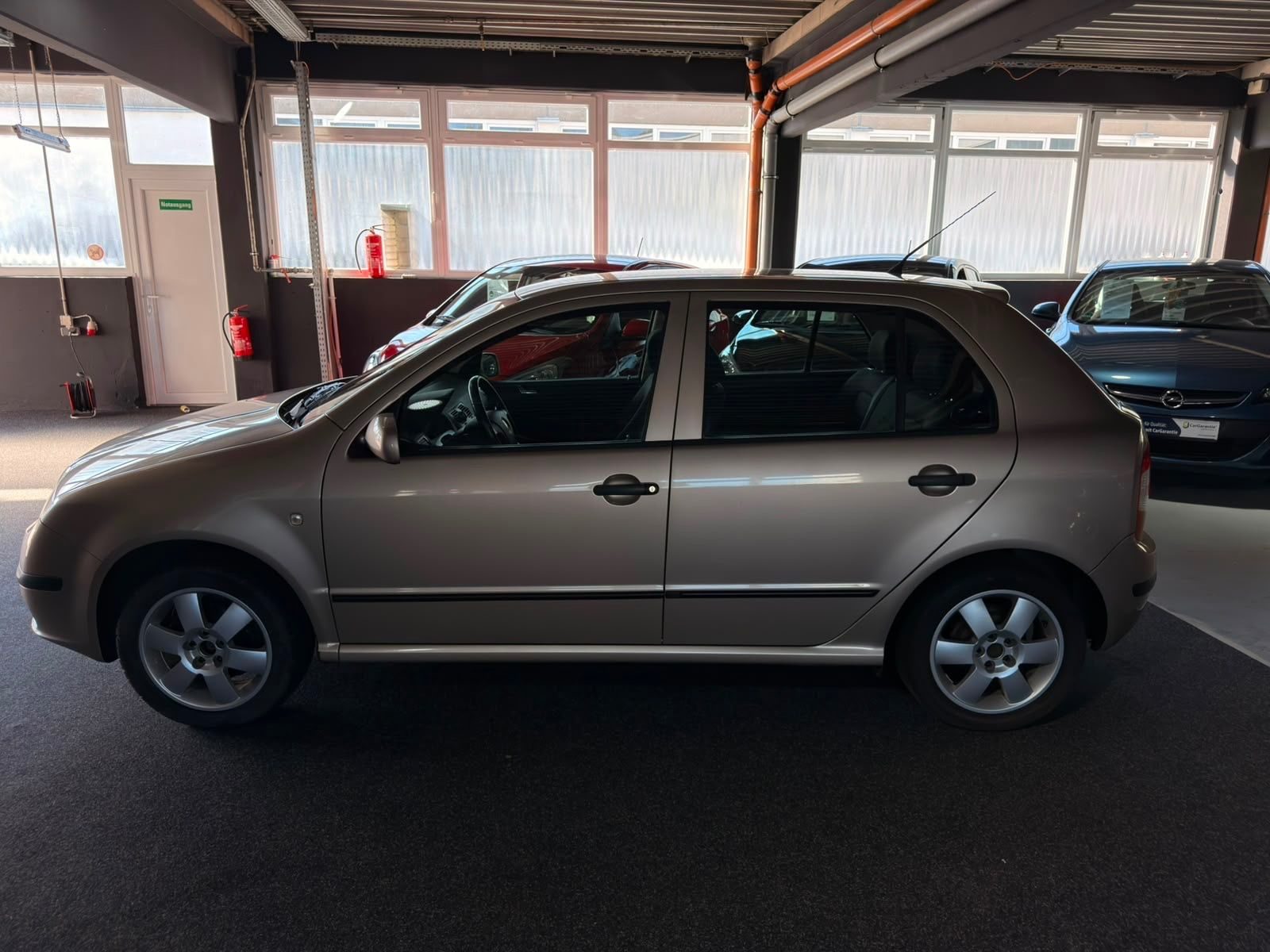 Škoda Fabia – Foto 8
