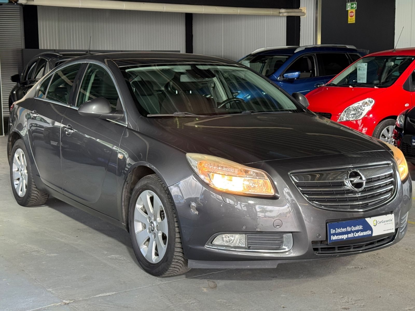 Opel Insignia – Bild 3